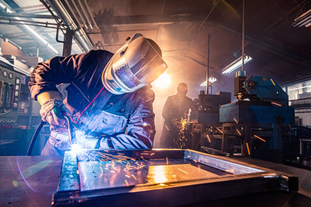 Best Food and Beverage Processing Equipment Welding in Urbana, IL
